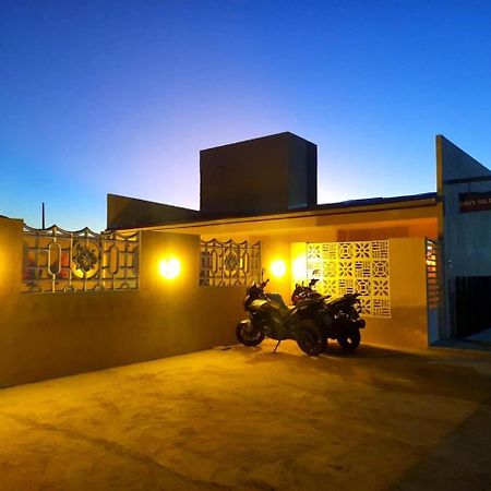 Chales Sol De Milagres São Miguel dos Milagres Exterior foto