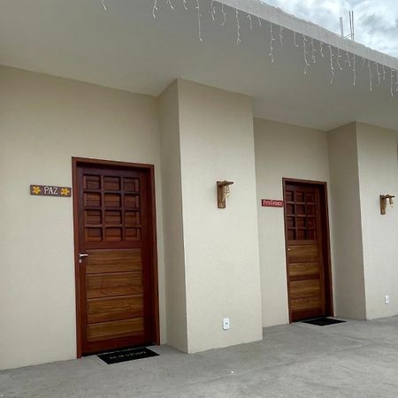 Chales Sol De Milagres São Miguel dos Milagres Exterior foto