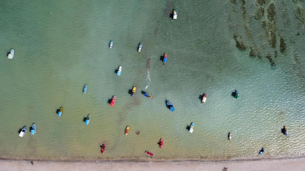 Chales Sol De Milagres São Miguel dos Milagres Exterior foto