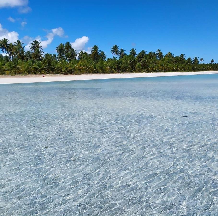 Chales Sol De Milagres São Miguel dos Milagres Exterior foto