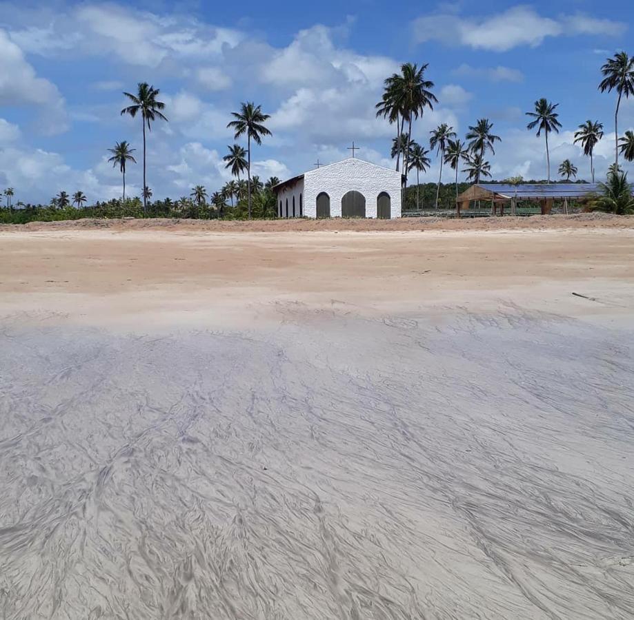 Chales Sol De Milagres São Miguel dos Milagres Exterior foto