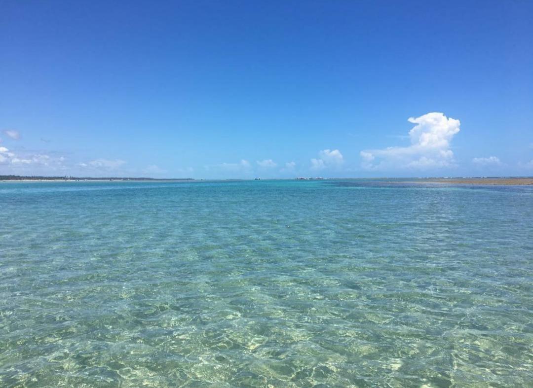 Chales Sol De Milagres São Miguel dos Milagres Exterior foto