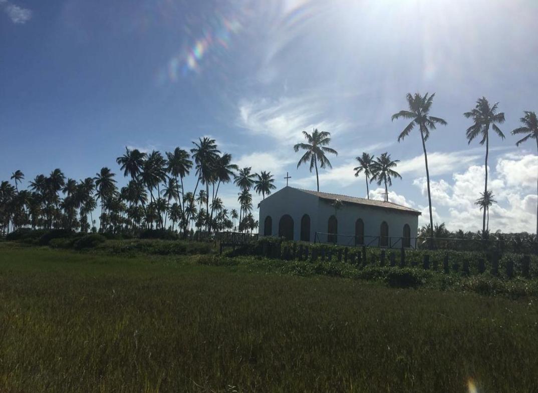 Chales Sol De Milagres São Miguel dos Milagres Exterior foto