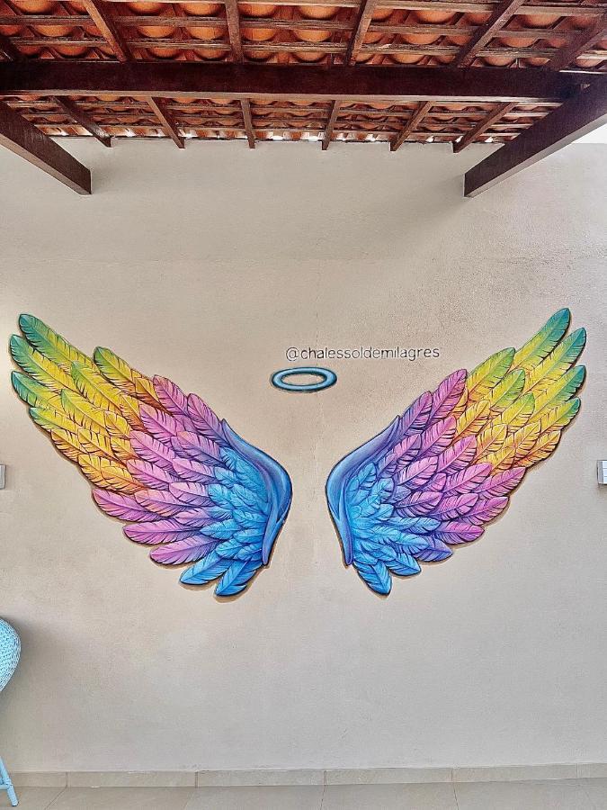 Chales Sol De Milagres São Miguel dos Milagres Exterior foto