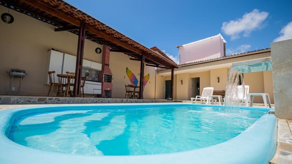 Chales Sol De Milagres São Miguel dos Milagres Exterior foto