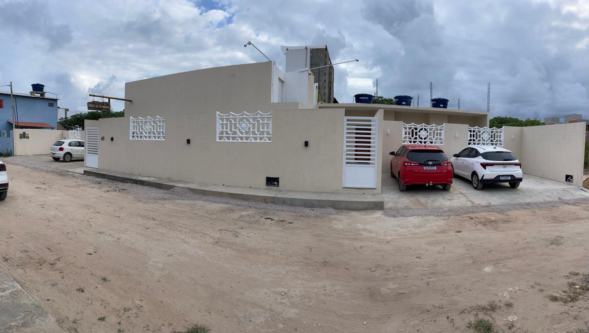 Chales Sol De Milagres São Miguel dos Milagres Exterior foto